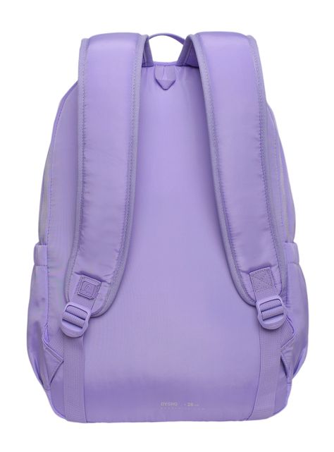 Mochila Mujer Oysho 28 L Lila-1