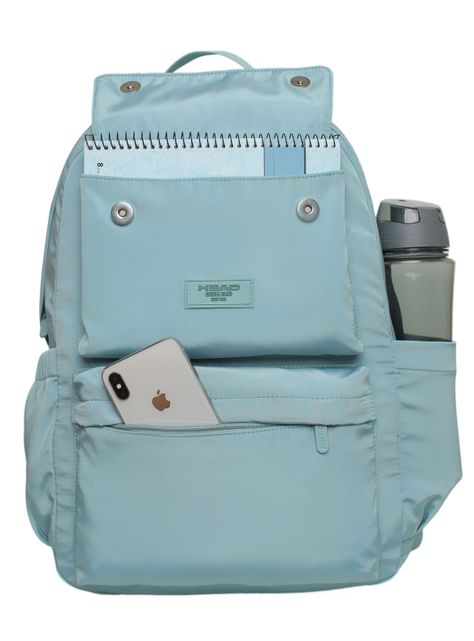 Mochila Mujer Oysho 28 L Menta-0