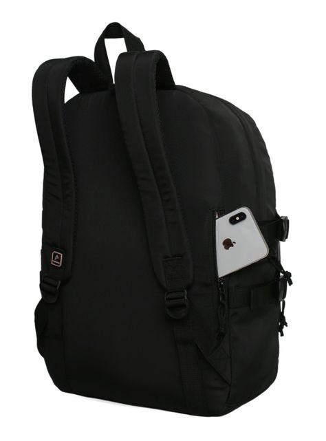 Mochila Mujer Kona 30L Negro Rose Gold-3