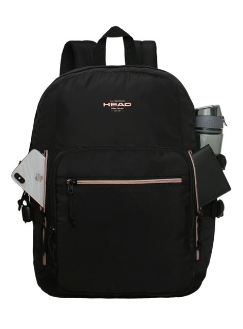 Mochila Mujer Kona 30L Negro Rose Gold-5