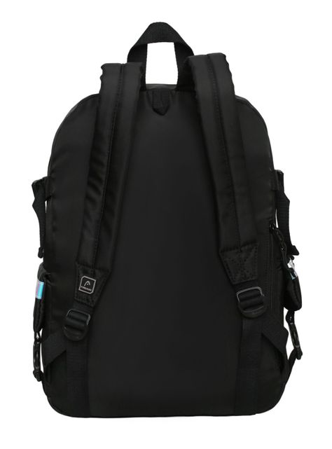 Mochila Mujer Escalade 28L Negro-1