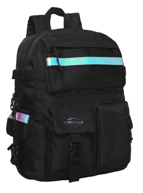 Mochila Mujer Escalade 28L Negro-4