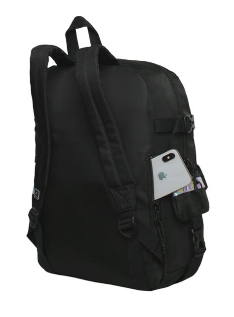 Mochila Mujer Escalade 28L Negro-3