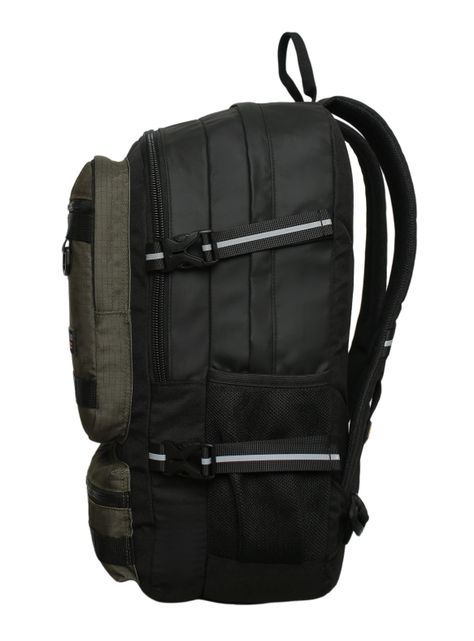 Mochila Unisex Expedition 40 L Verde-2