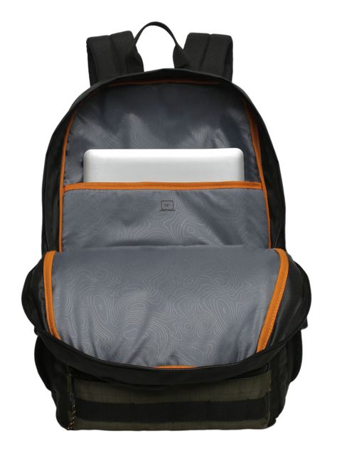 Mochila Unisex Expedition 40 L Verde-4
