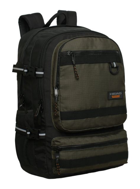 Mochila Unisex Expedition 40 L Verde-0