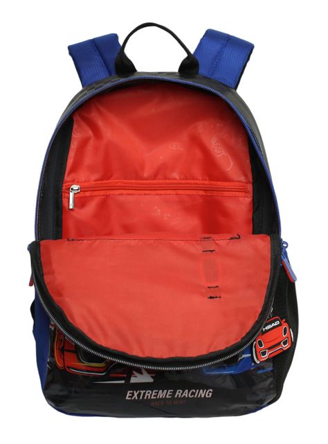 Mochila Niño Biónica  20L Azul-4