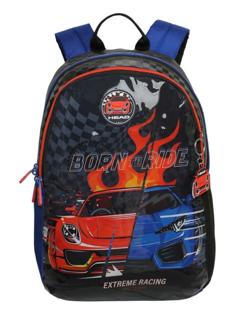 Mochila Niño Biónica  20L Azul-0