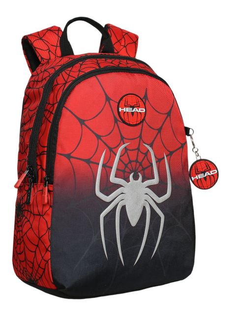 Mochila Niño Bionica  20 L Rojo-2