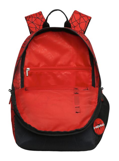Mochila Niño Bionica  20 L Rojo-4