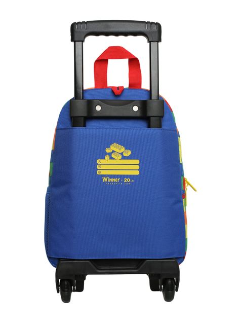 Mochila Unisex Winner 20 L Multicolor-1