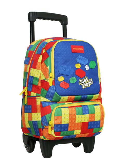 Mochila Unisex Winner 20 L Multicolor-0