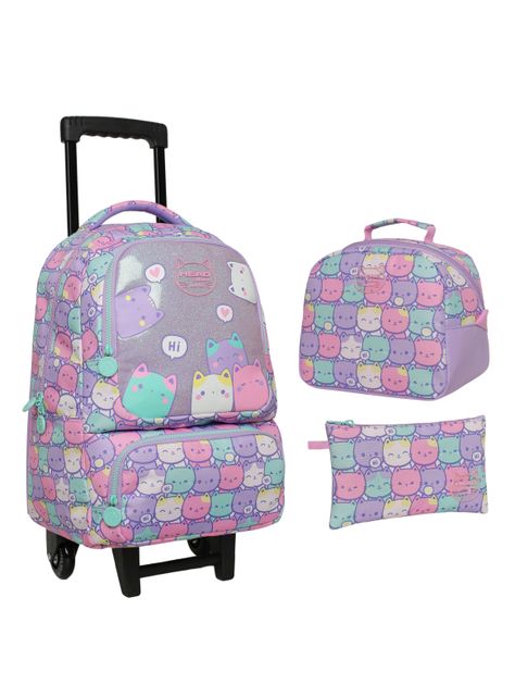 Pack Mujer Pack Bakan 30 L Pastel-0