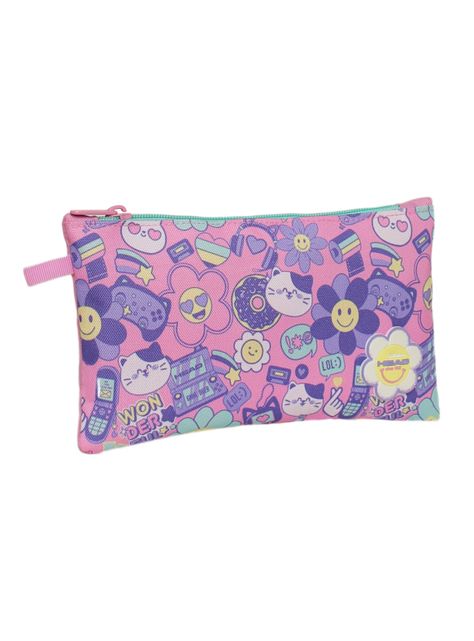 Pack Mujer Pack Bakan 30 L Rosa-3