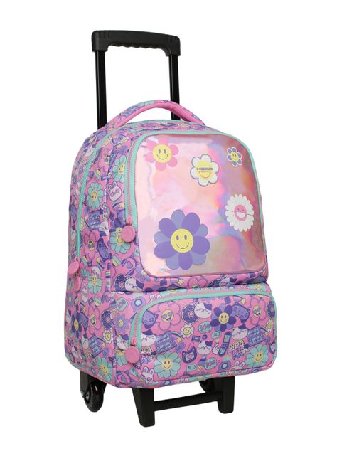 Pack Mujer Pack Bakan 30 L Rosa-1