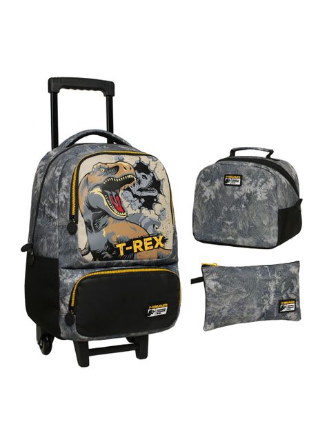 Pack Unisex Pack Bakan 30 L Gris-0