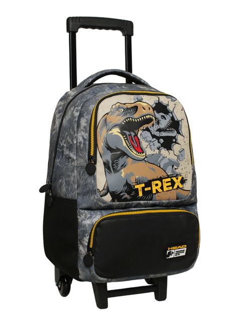 Pack Unisex Pack Bakan 30 L Gris-1