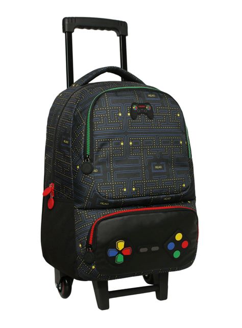 Pack Unisex Pack Bakan  (30 L) Negro Unisex-1