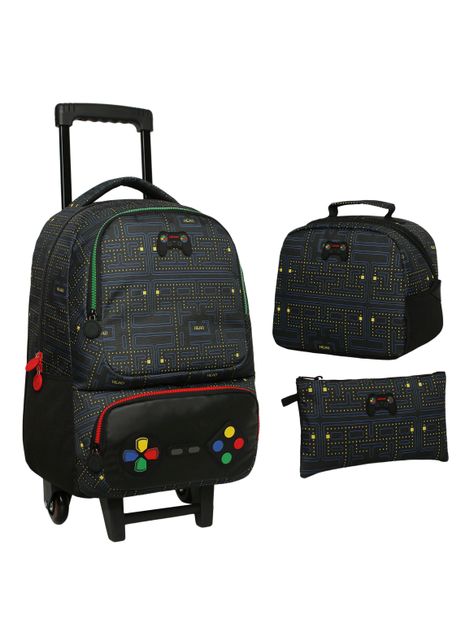 Pack Unisex Pack Bakan  (30 L) Negro Unisex-0