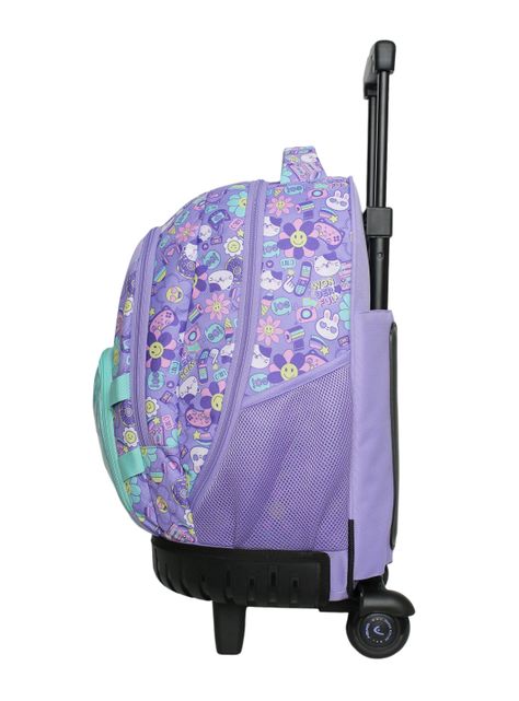 Mochila Mujer New Kodiac 38 L Lila-3