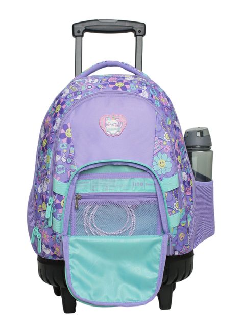 Mochila Mujer New Kodiac 38 L Lila-4