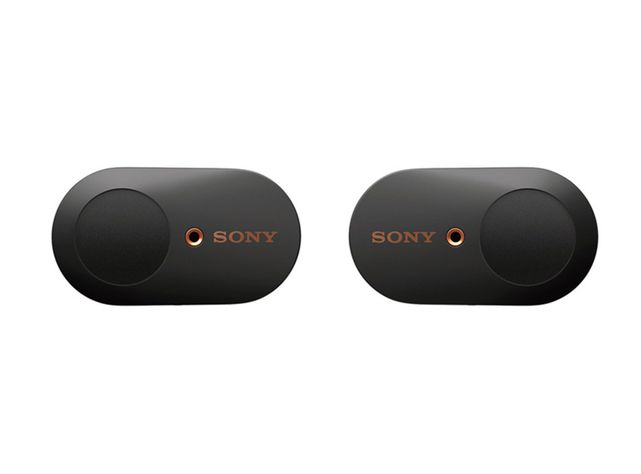 Audífonos Sony Bluetooth Noise Cancelling WF-1000XM3 Negro-3