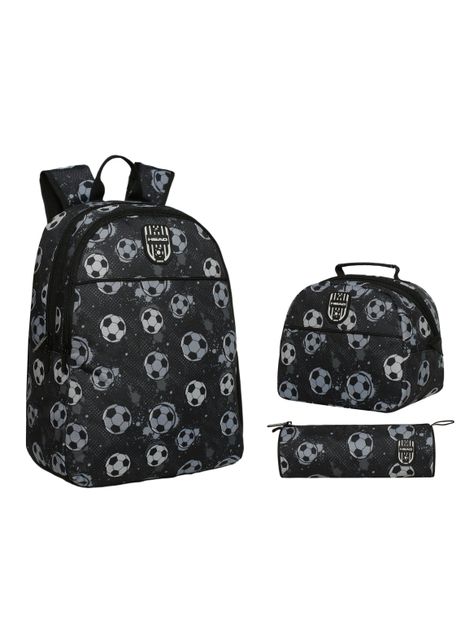 Pack Niño Pack Cool Negro 25 L-0