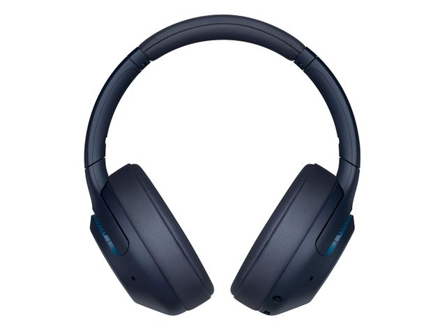 Audífonos Sony Noise Cancelling WH-XB900N Azul-0