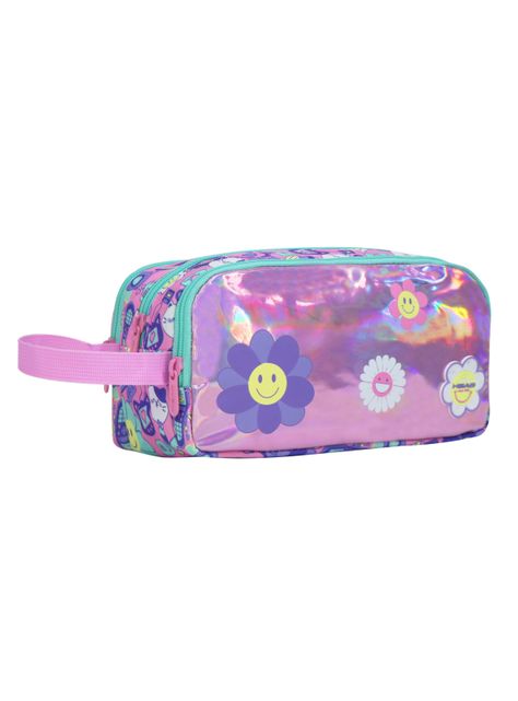 Estuche Head Atos 25 Emoticon Rosado-0