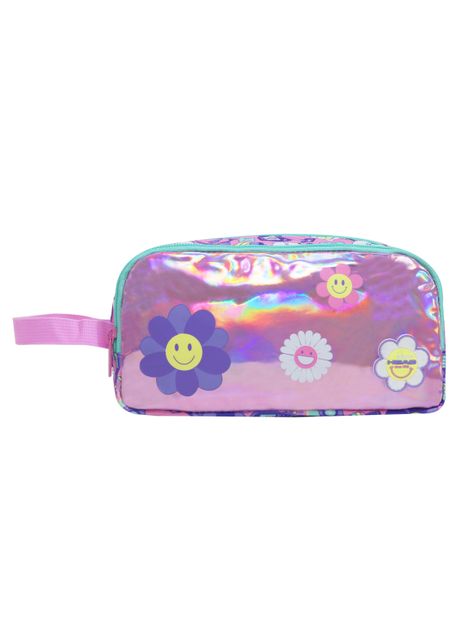 Estuche Head Atos 25 Emoticon Rosado-2