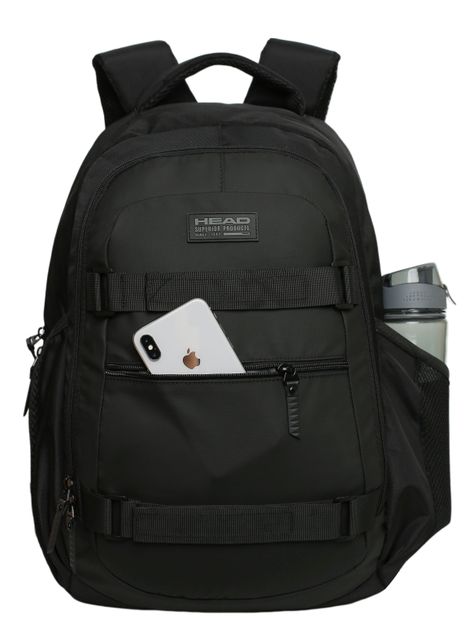 Mochila Unisex Venom 34L Negro-0