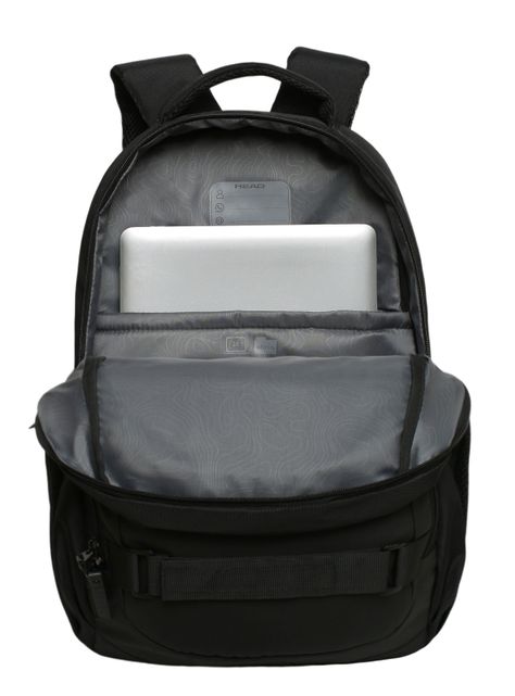 Mochila Unisex Venom 34L Negro-4