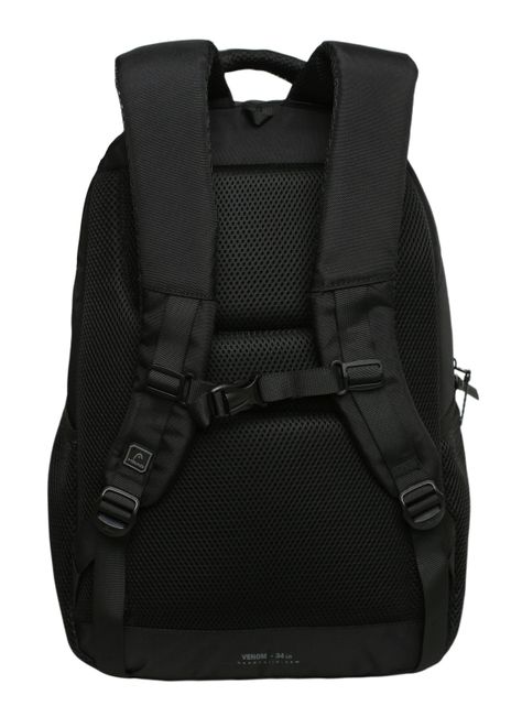 Mochila Unisex Venom 34L Negro-1