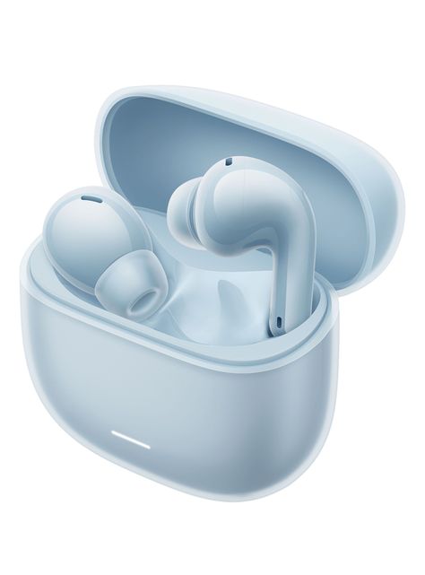 Audífonos Bluetooth Redmi Buds 6 Lite Blue-3