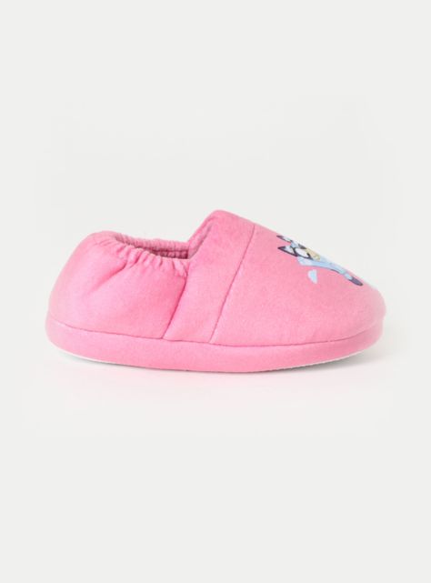 Pantufla Niña Toddlera Amigos Bluey-0