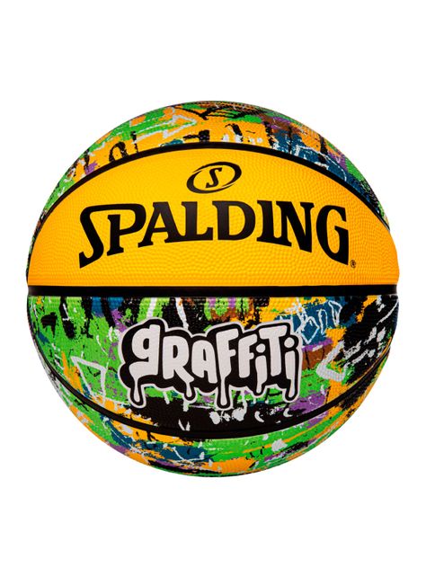 Pelota de Básquetbol Graffiti Series-0