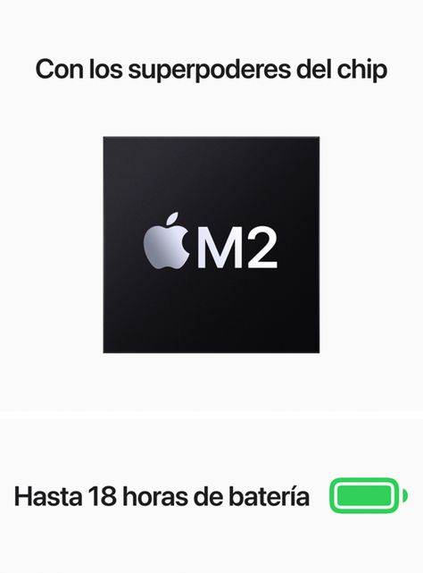 Apple MacBook Air 13.6” M2 8n CPU 10n GPU 8GB RAM 512GB SSD Gris espacial-9