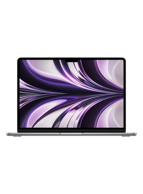 Apple MacBook Air 13.6” M2 8n CPU 10n GPU 8GB RAM 512GB SSD Gris espacial-0