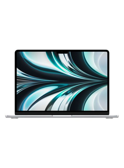 Apple MacBook Air 13.6" M2 8n CPU 8n GPU 8GB RAM 256GB SSD Color Plata-0