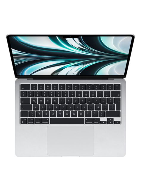 Apple MacBook Air 13.6" M2 8n CPU 8n GPU 8GB RAM 256GB SSD Color Plata-1