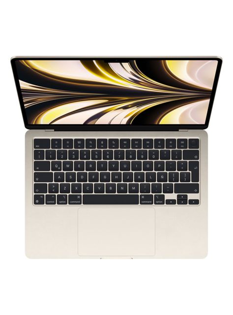 Apple MacBook Air 13.6" M2 8n CPU 8n GPU 8GB RAM 256GB SSD Blanco Estelar-1