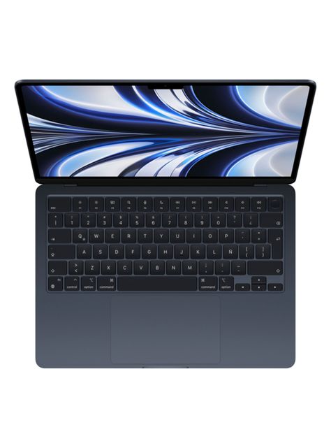 Apple MacBook Air 13.6” M2 8n CPU 8n GPU 8GB RAM 256GB SSD Color Medianoche-1
