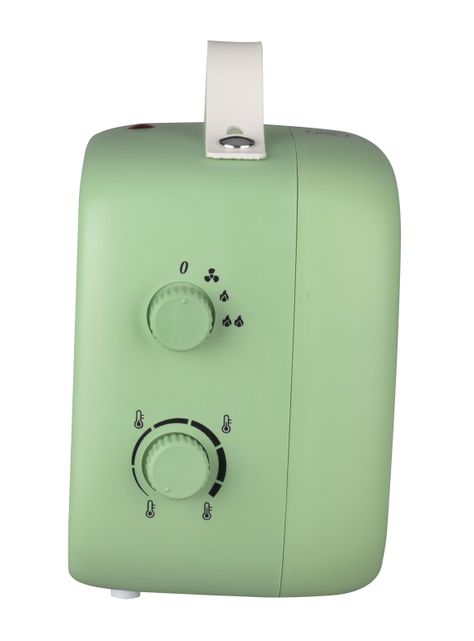 Calefactor Cerámico 1200W CFH170V Verde-2