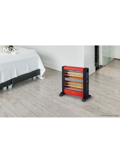 Estufa de Cuarzo 1000W EQ003OI20-5