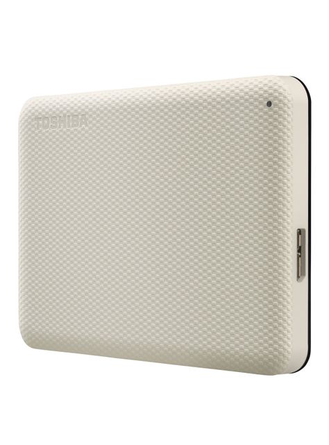 Disco Duro Externo 2TB Canvio Advance Plus White-4