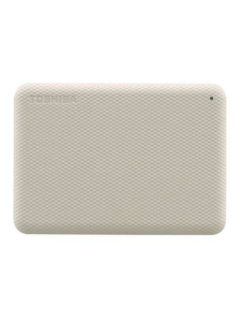 Disco Duro Externo 2TB Canvio Advance Plus White-0