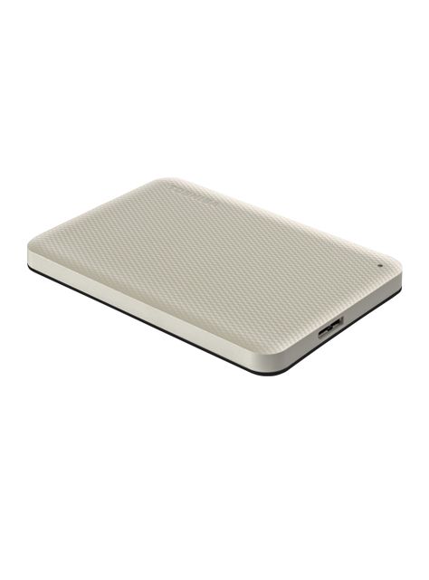Disco Duro Externo 2TB Canvio Advance Plus White-1