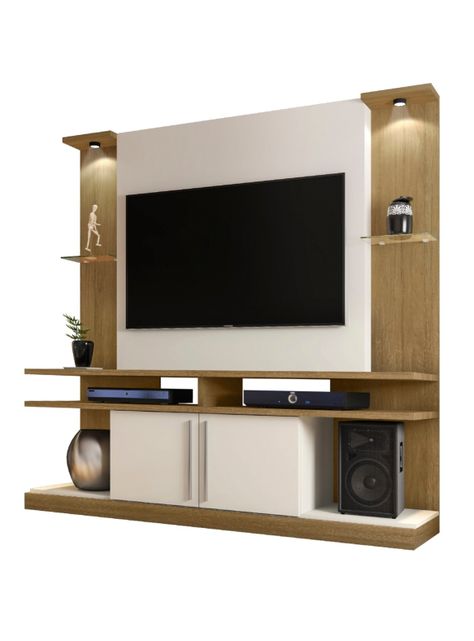 Rack TV 60" York Hoga-0