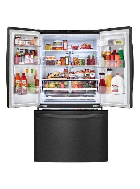 Refrigerador French Door No Frost 696 Litros Instaview GM78BVT-1