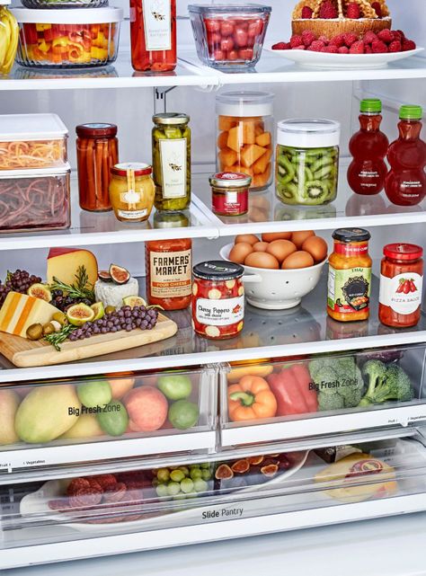 Refrigerador French Door No Frost 696 Litros Instaview GM78BVT-4